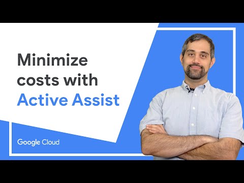 How to reduce costs with Active Assist Recommender (GCP Cost Optimization)