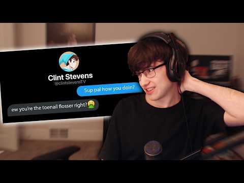 Clint Stevens HATES Super