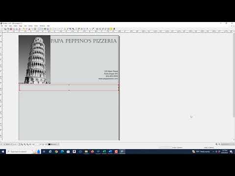 Getting Started with Scribus 1 4 8