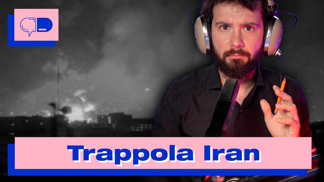 L'Iran era una polpetta avvelenata?