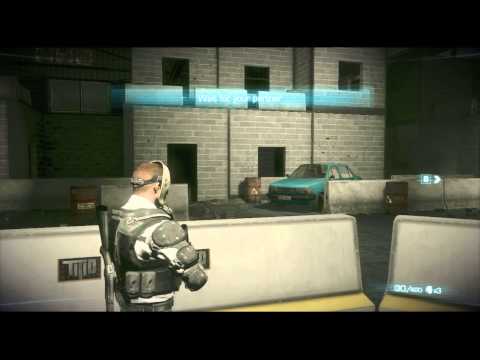 Army of Two The Devils Cartel Gameplay Walkthrough part 1 (PS3/X360/PC) [HD]