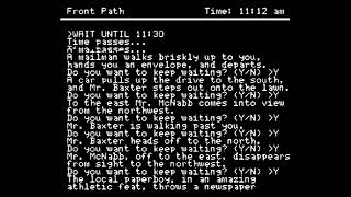 Deadline for the TI-99/4A