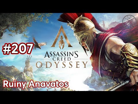 Assassin’s Creed Odyssey | Ruiny Anavatos odc.207 | LZ