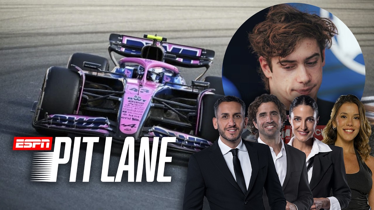 SE VIENEN CAMBIOS IMPORTANTES EN LA F1: ¿QUÉ PUEDE MODIFICARSE EN EL REGLAMENTO? | ESPN Pit Lane