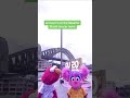 From Sesame Street To Sydney Elmo And Abby Are On Soccer Adventure In Australia WWC23