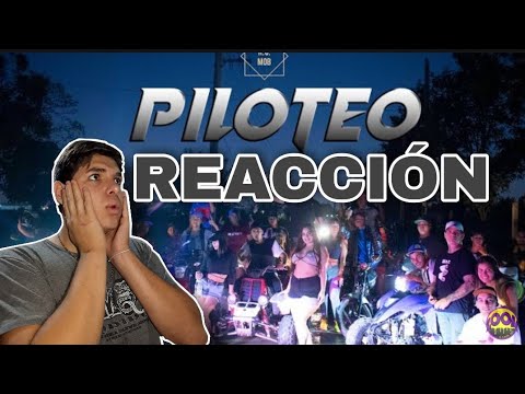 PILOTEO - ZOOM (REACCIÓN)