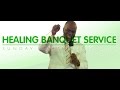 Bishop David Oyedepo Healing Banquet Communion Services June 14 2015