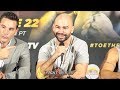THE FULL ARTEM LOBOV POST FIGHT PRESS CONFERENCE - MALIGNAGGI VS LOBOV