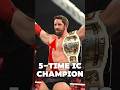 Wade Barrett's EVERY INTERCONTINENTAL TITLE WIN #wwe #wrestling #shorts