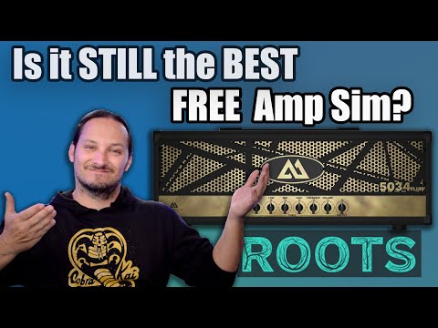 Is it Still the BEST Free Amp Sim - ML Soundlab ROOTS v2