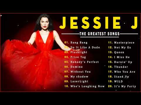 J.E.S.S.I.E J Greatest Hits - The Best Of J.E.S.S.I.E J Playlist 2022