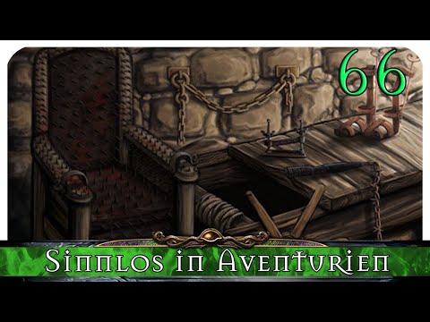 [DSA] Sinnlos in Aventurien #66 - Respondami Atombombe #Rollback Gezeitenspinne