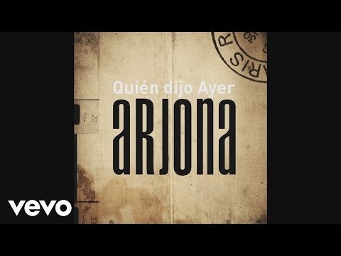 Jesus Verbo No Sustantivo New Version - Ricardo Arjona