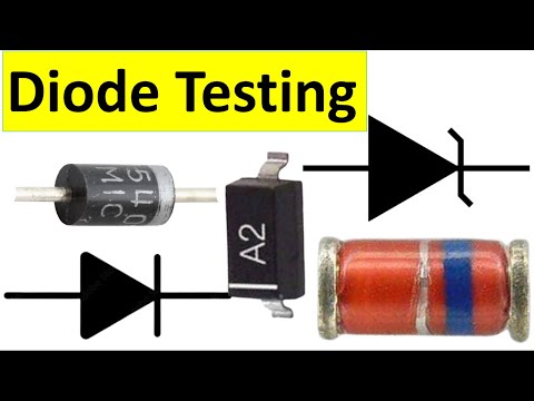 Learn how to test transformers with a multimeter