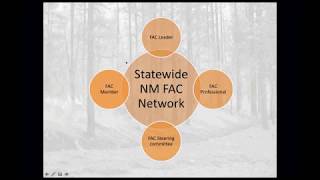 FAC Leaders Network webinar#1 121817