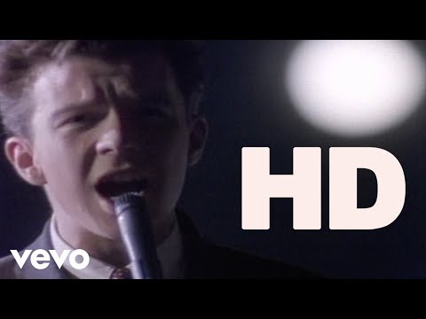 Rick Astley - It Would Take a Strong Strong Man (Official HD Video)