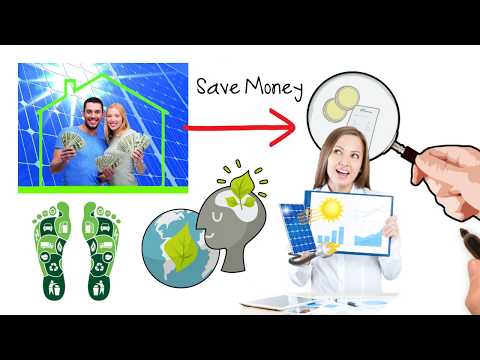 Tomorrow Will Rise with Smart Energy Solutions