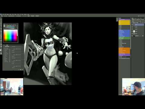 Robotpencil Stream #15 - 7 / 7