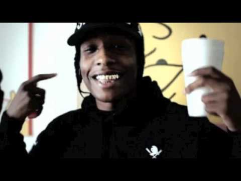 Street Knock - Swizz Beatz Feat Asap Rocky Produced By araabMUZIK