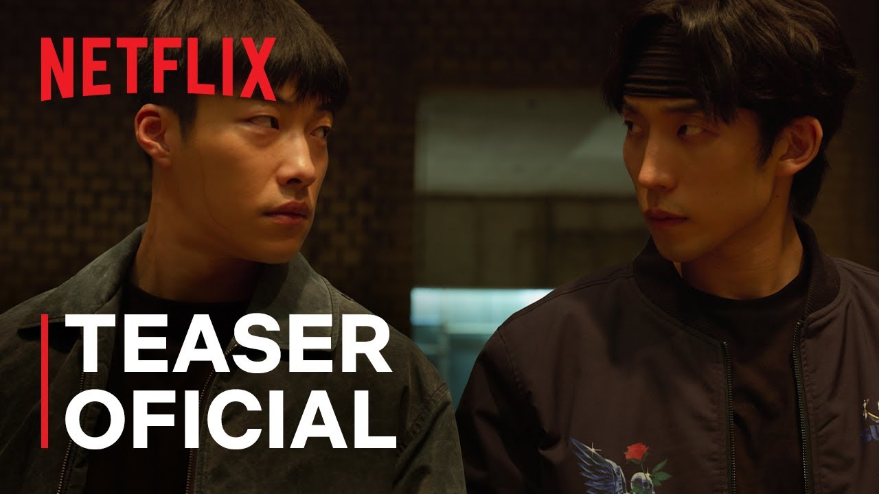 Cães de Caça: Temporada 2 | Teaser oficial | Netflix