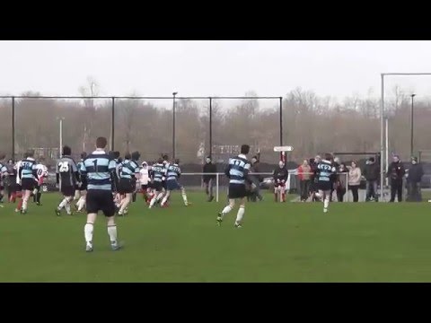 23/01/2016 RCC Bekaro/REL - Oysters