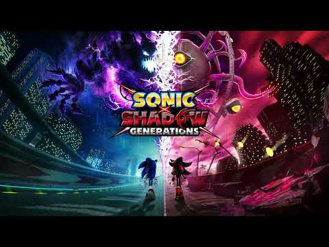 Boss Gate - Sonic X Shadow Generations OST