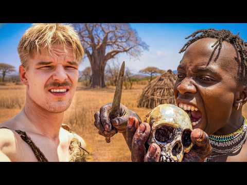 I Lived With an Ancient African Tribe (and Made Their Dream Come True)