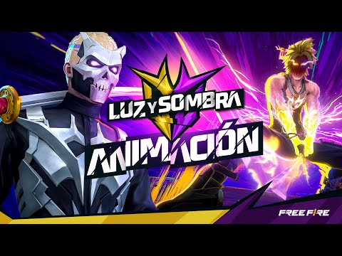 ⚡ Kairos: Luz y Sombra [Animación completa] | Garena Free Fire LATAM