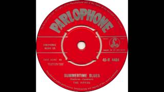The Vipers - Summertime Blues (Eddie Cochran Cover)
