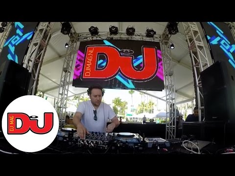 Weiss DJ Set at DJ Mag Pool Party in Miami 2016
