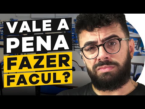 ainda VALE A PENA fazer FACULDADE em 2026? | CONVERSAS DIFÍCEIS 033
