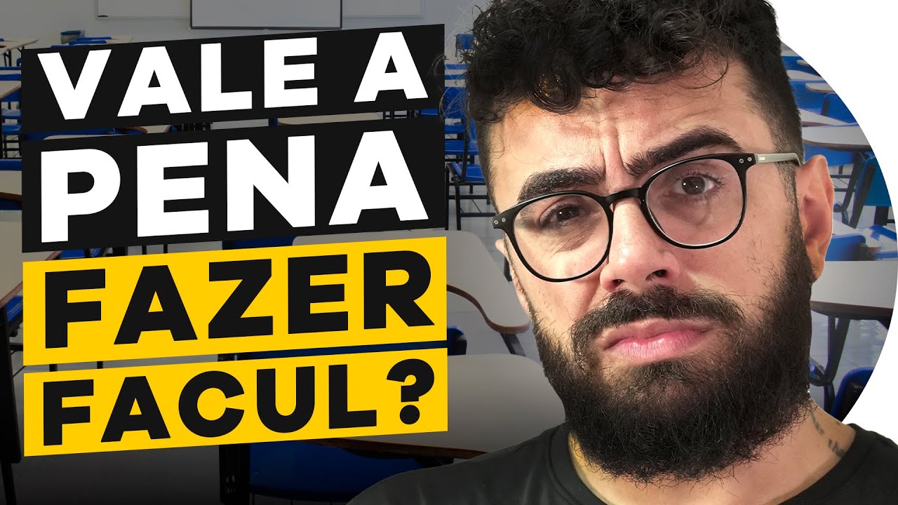 ainda VALE A PENA fazer FACULDADE em 2025? | CONVERSAS DIFÍCEIS 033