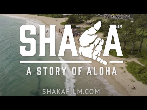 SHAKA, A Story of Aloha | Trailer (2023)