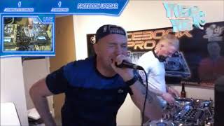 Facebook Uproar Live Sunday Sessions 13/08/17 with DJ Kevy Boy (Happy Hardcore)