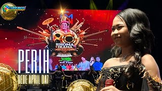 Download lagu PERIH - DEDE APRIL DA7 ‼️ | Konser 8 Dekade Rhoma Irama Stadion Ranggajati Cirebon mp3