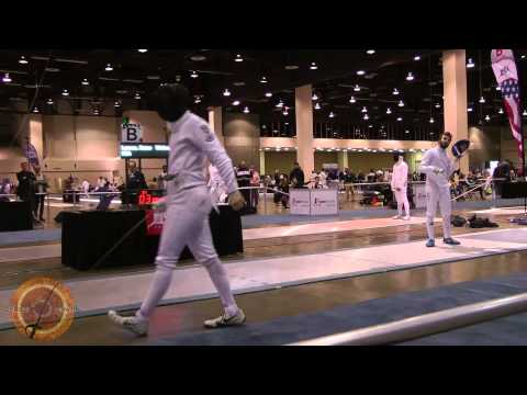 Reno Nationals 2015 - L16 - Lewis Weiss v Sam Larsen