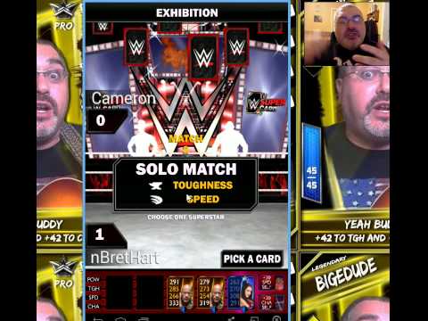 WWE Supercard #134 - KOTR, Epic Freebie , Lots of Questions for YOU!