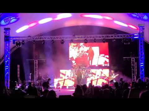 Mitch Malloy's VH Experience w/Pete Thorn - Hot For Teacher (clip)