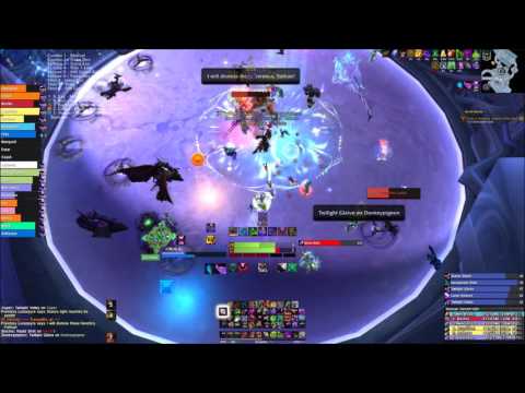 Fang vs Sisters of the Moon [Mythic] Demo Warlock PoV