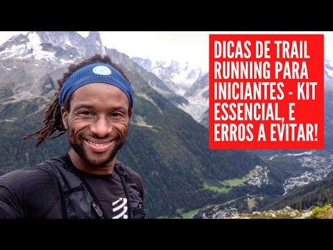Trail Running Tips for Beginners - Essential Kit and Mistakes to Avoid!