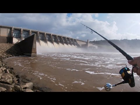 Eufaula Ok Dam