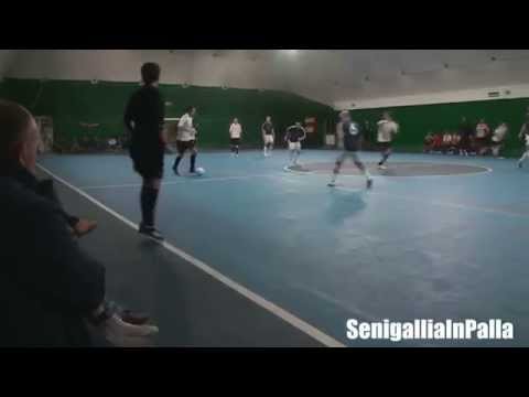 SenigalliaInPalla: Audax-Castelbellino 5-0