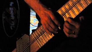 Tony Levin / Stickmen - hide the trees; Verviers, spirit of 66 13.11.2012