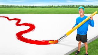 Download lagu 17 EXTREME Painting Challenges For $100,000! mp3 Download lagu 17 EXTREME Painting Challenges For $100,000! mp3