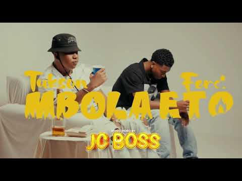 Tukson Feat Ferd - Mbola Eto ( Officiel Visualizer )