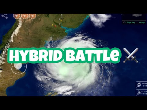颱風io Hurricane.io | HyBrid Battle ⚔ - YouTube