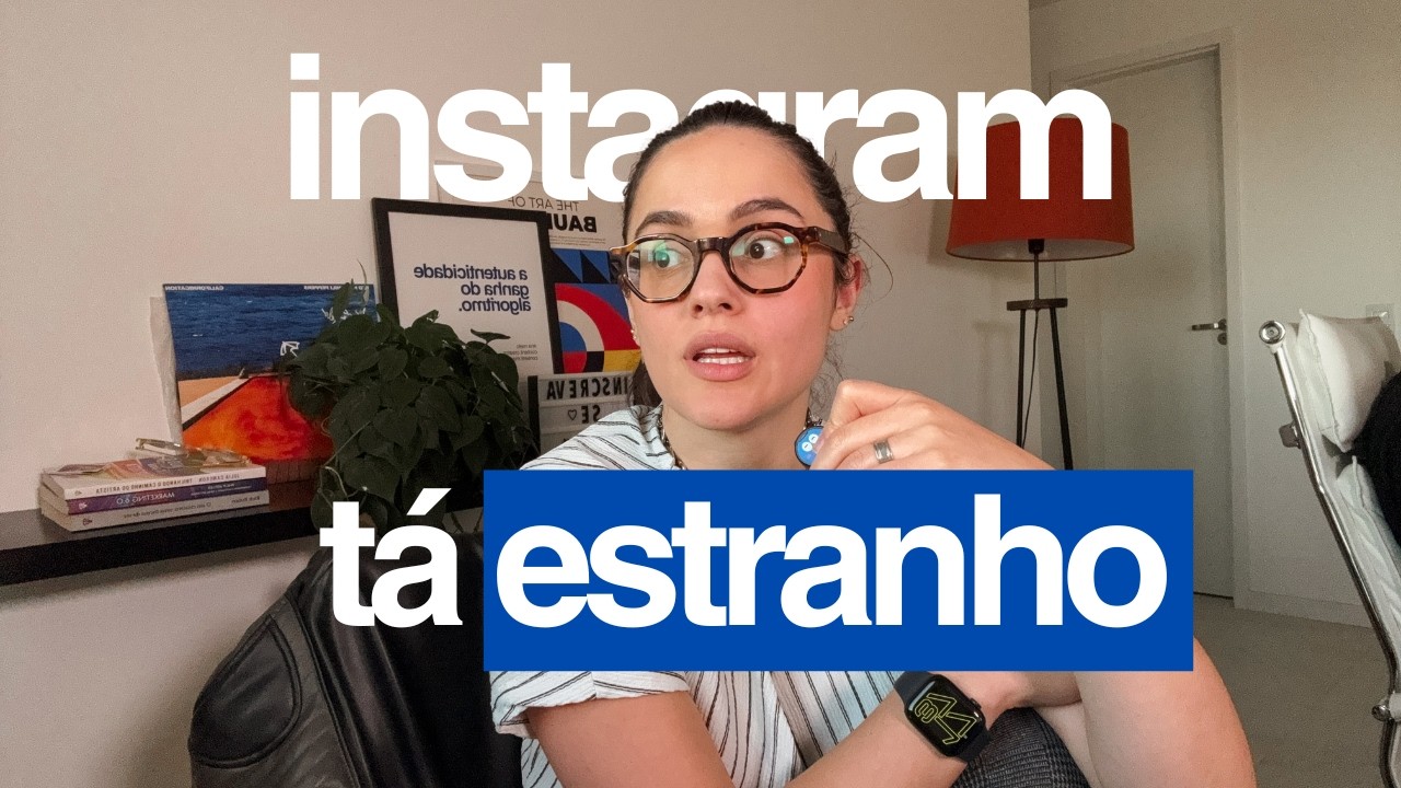 why is instagram so weird? | creator life ep. 14