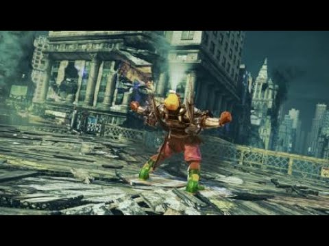 Claudio and Law VS Forest613's Akuma Player Match PS4 Version S2 TEKKEN™7_20190727020201