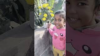 Download lagu 🌼 comment janao sobai #cutebaby #oli #flowers mp3