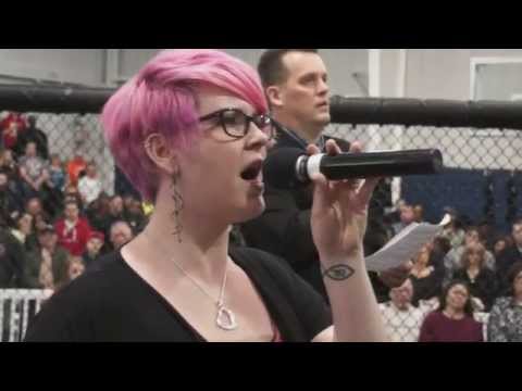 CAM MCCLANEY VS MARK GLOVER 185 TITLE FIGHT FCP CAGED CHAOS 6